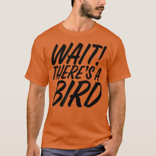 Camiseta Espera divertida Hay un Aire Acondicionado y un TD