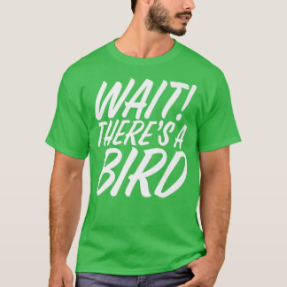 Camiseta Espera divertida Hay un Aire Acondicionado y un TD