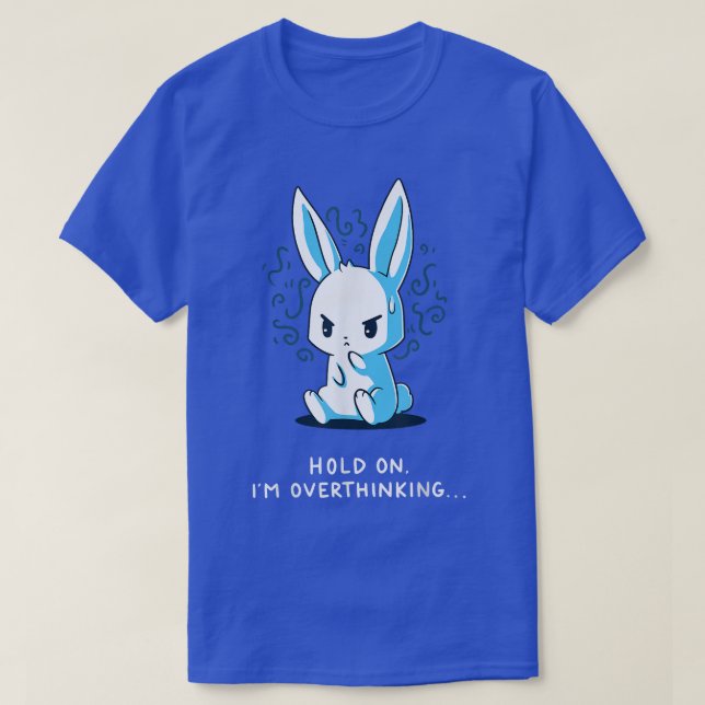 Camiseta espera, estoy exagerando.  (Diseño del anverso)