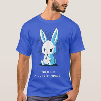 Camiseta espera, estoy exagerando.