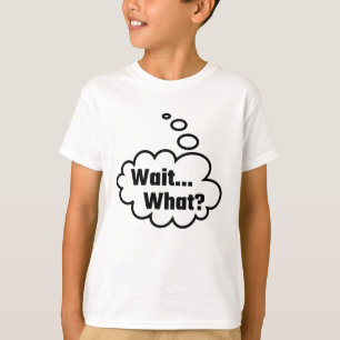 Camiseta Espera qué