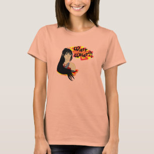 Camiseta ¿Espera qué?