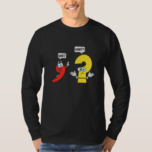 Camiseta Espera Qué Profesora de Inglés Gramática Disfraz