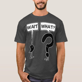 Camiseta Espera vintage