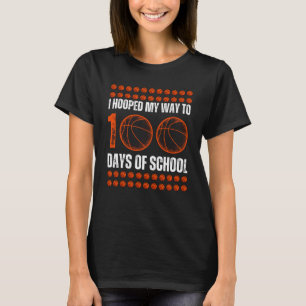 Camiseta Esperaba Mi Camino A Los 100 Días De La Escuela De