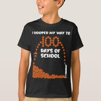 Camiseta Esperaba Mi Camino A Los 100 Días De La Escuela De