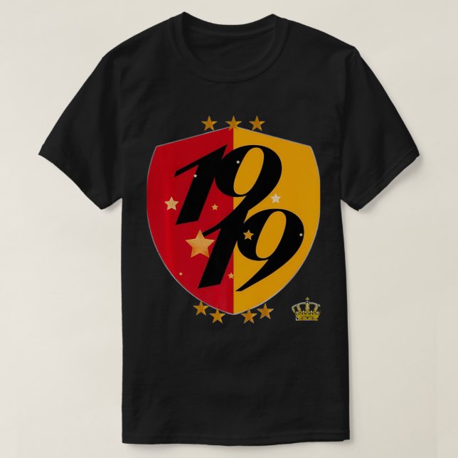 Camiseta Esperance sportive de TUNIS Premium  (Diseño del anverso)