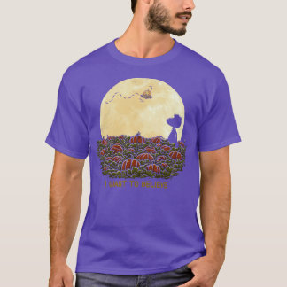 Camiseta Esperando