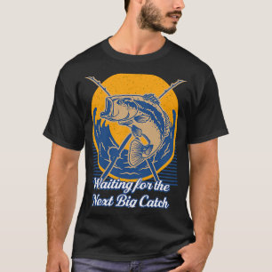 Camiseta Esperando a los próximos Grandes Lagos Inspiradore