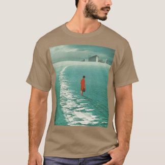 Camiseta Esperando a que las ciudades se desvanezcan regalo
