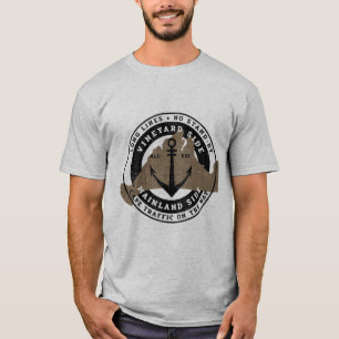 Camiseta Esperando el barco Martha's Vineyard Tee