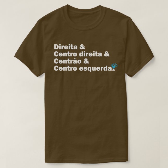 Camiseta Esperando Godot (Diseño del anverso)