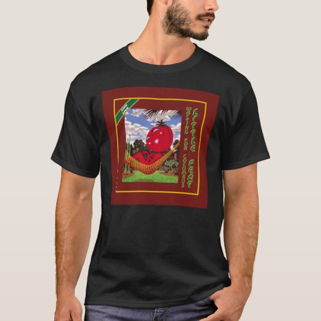 Camiseta Esperando La Edición Deluxe De Columbus En Vivo Po (Anverso)