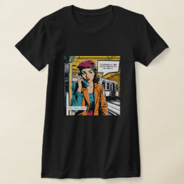 Camiseta Esperando o Trêm - Minas Gerais, Brasil