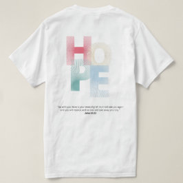 Camiseta Esperanza