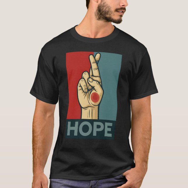 CAMISETA ESPERANZA (Anverso)