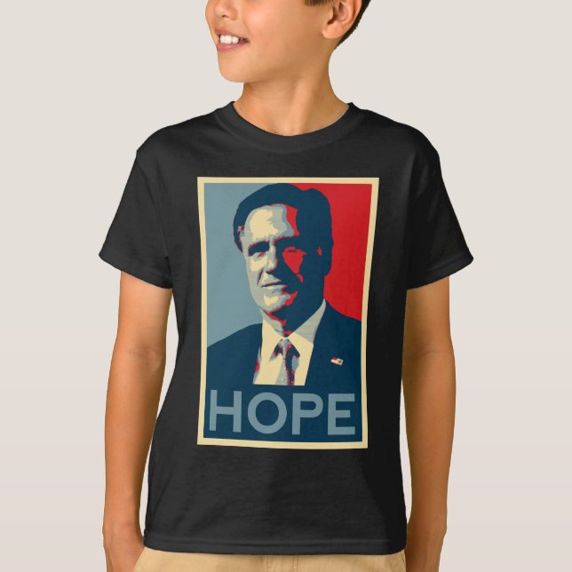 CAMISETA ESPERANZA (Anverso)