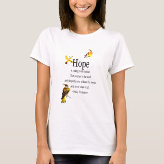Camiseta Esperanza