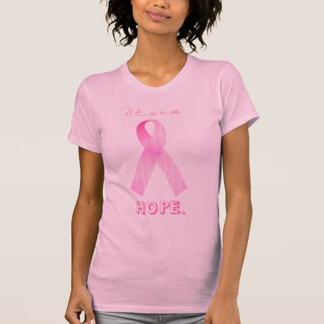 CAMISETA ESPERANZA (Anverso)