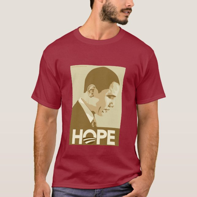 Camiseta Esperanza (Anverso)