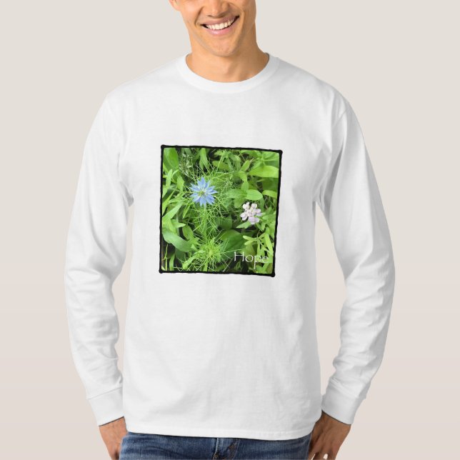 Camiseta Esperanza (Anverso)