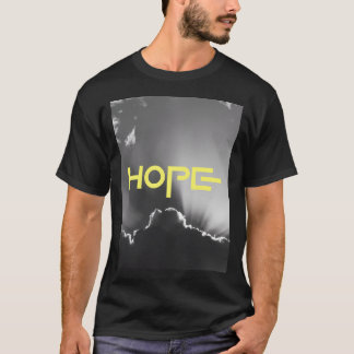 Camiseta esperanza