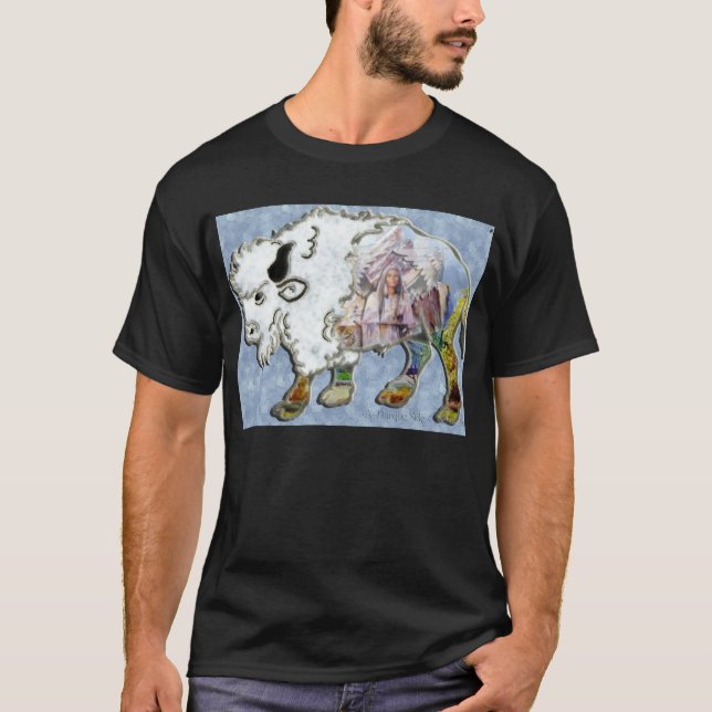Camiseta Esperanza (Anverso)