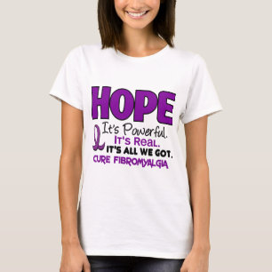 Camiseta ESPERANZA 1 del Fibromyalgia