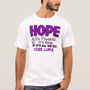 Camiseta ESPERANZA 1 del lupus