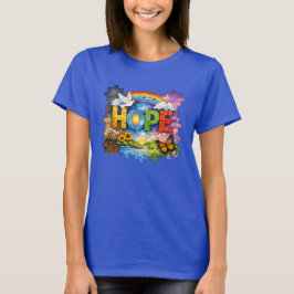 Camiseta ESPERANZA 1c