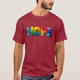 Camiseta ESPERANZA 1d