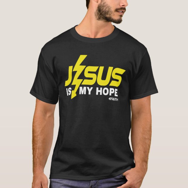 CAMISETA ESPERANZA, 4FE -  (Anverso)