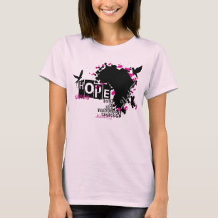Camiseta Esperanza - África
