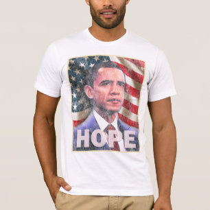 Camiseta ESPERANZA - Barack Obama 2008