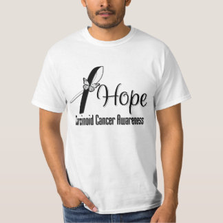 Camiseta ESPERANZA carcinoide del cáncer