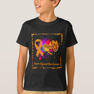 Camiseta Esperanza Compleja Síndrome de Dolor Regional Crít
