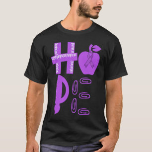 Camiseta Esperanza Concienciación sobre prematuros Maestros