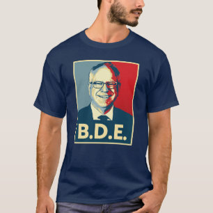 Camiseta Esperanza de BDE