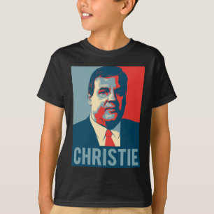 Camiseta Esperanza de Chris Christie