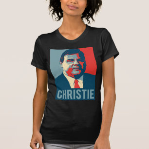 Camiseta Esperanza de Chris Christie