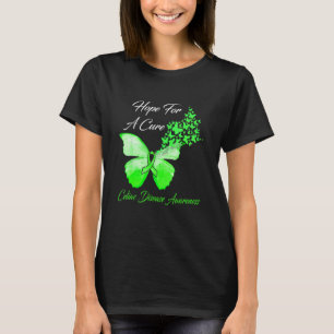 Camiseta Esperanza De Concienciación Sobre Las Enfermedades