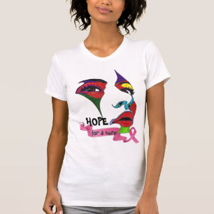 Camiseta esperanza de curación