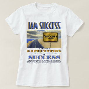 CAMISETA ESPERANZA DE ÉXITO