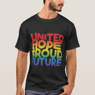 Camiseta Esperanza de futuro