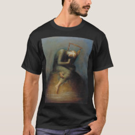 Camiseta Esperanza (de George Frederick Watts)