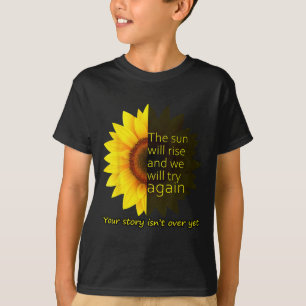 Camiseta Esperanza de Girasol
