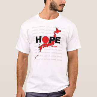 Camiseta Esperanza de Japón