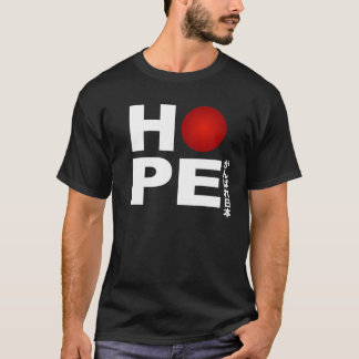 Camiseta Esperanza de Japón