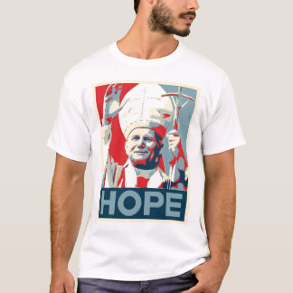 Camiseta Esperanza de Juan Pablo II