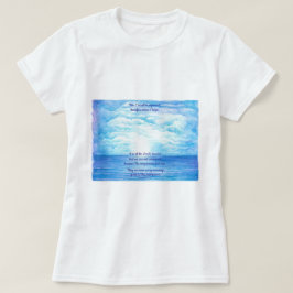 Camiseta Esperanza de lamentaciones